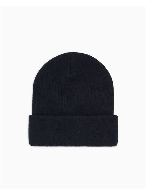 Cappello beanie con logo NY ASV ARMANI EXCHANGE | XM001531AF16950/UB101